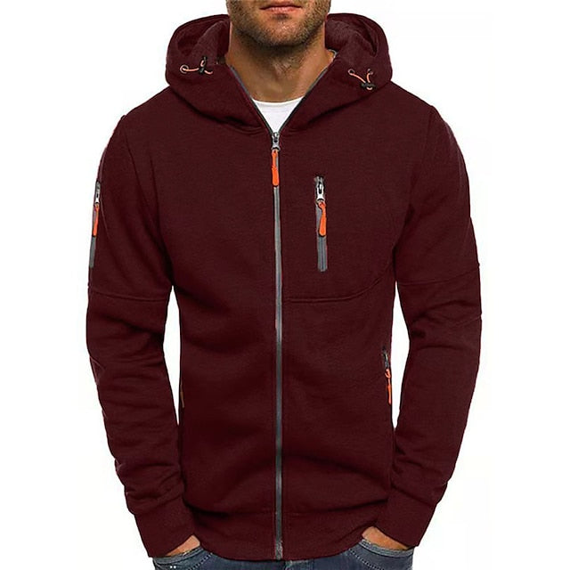 ByCastello | Högkvalitativ hoodie för män