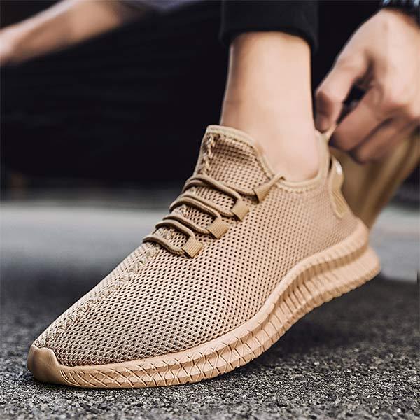 Herr Flyknit Löparskor för Aktiv Livsstil-3