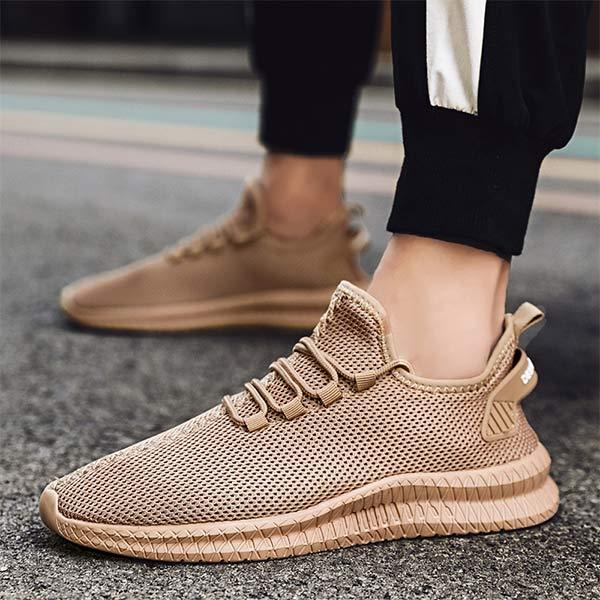 Herr Flyknit Löparskor för Aktiv Livsstil-2