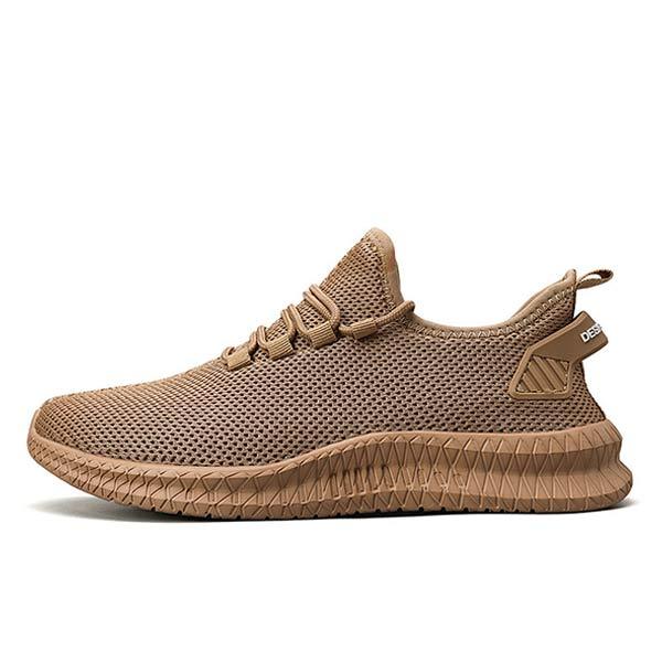 Herr Flyknit Löparskor för Aktiv Livsstil-1