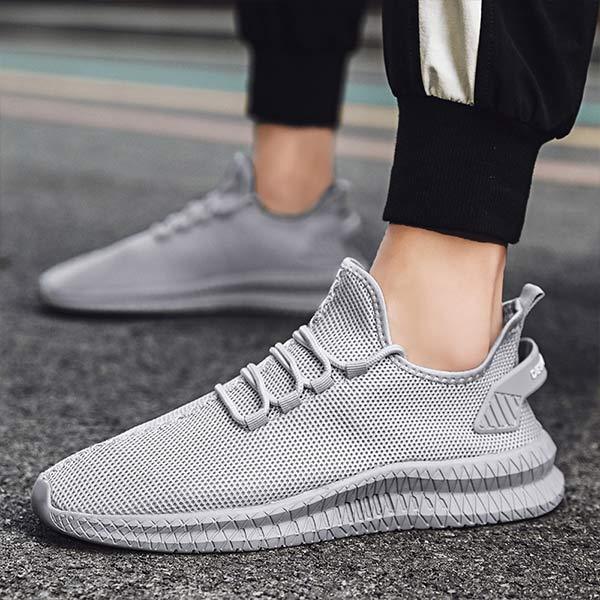 Herr Flyknit Löparskor för Aktiv Livsstil-5