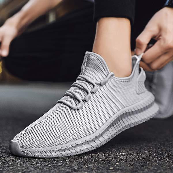 Herr Flyknit Löparskor för Aktiv Livsstil-6