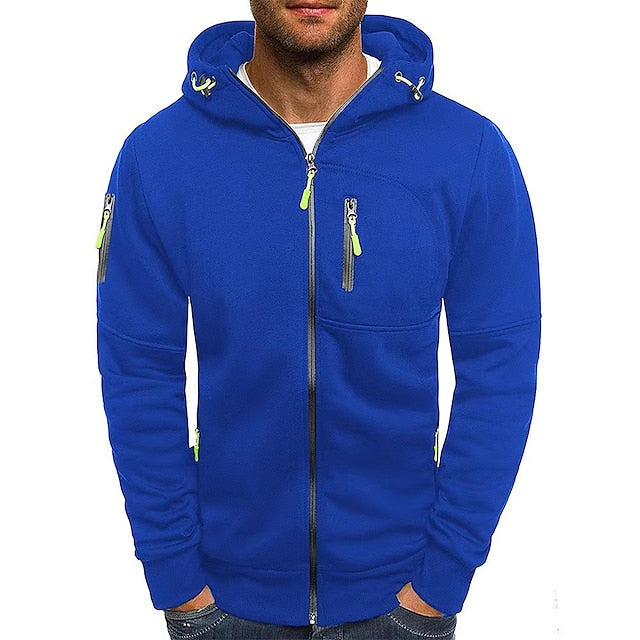 ByCastello | Högkvalitativ hoodie för män