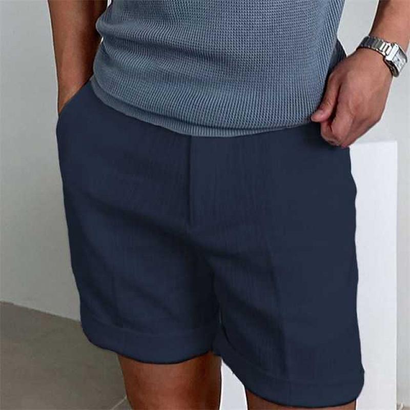 Variant image for Herr Linne Strandshorts Klassisk Stil-31