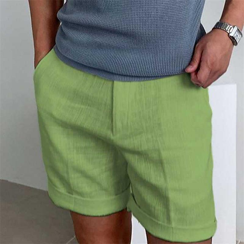 Variant image for Herr Linne Strandshorts Klassisk Stil-25