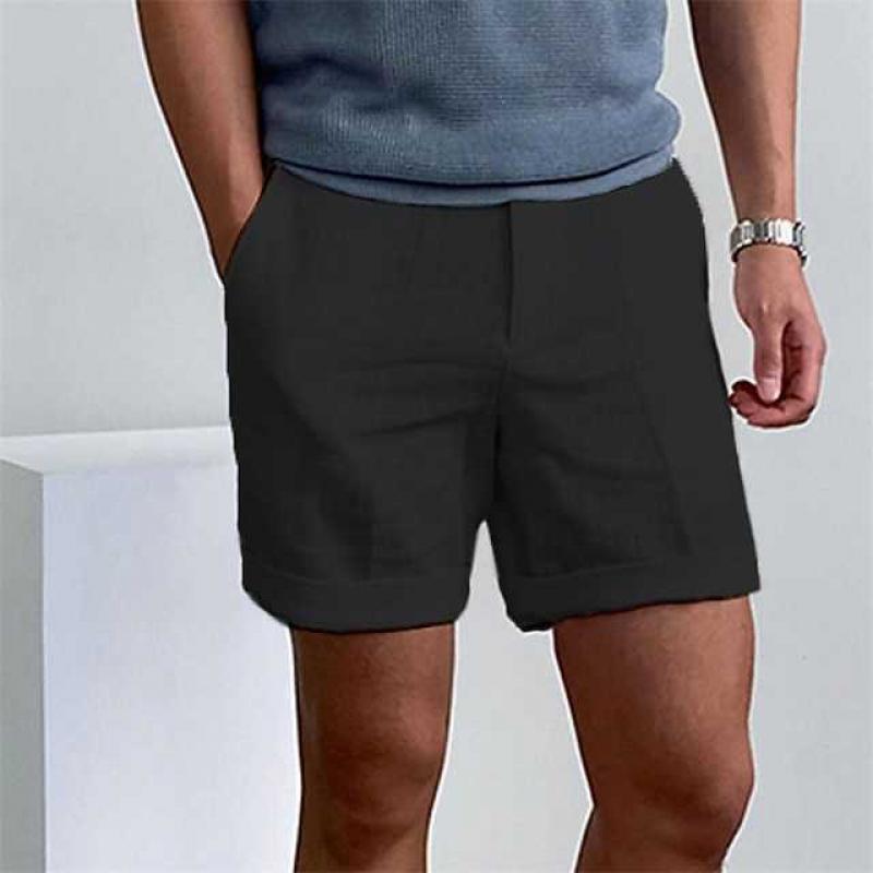Variant image for Herr Linne Strandshorts Klassisk Stil-19
