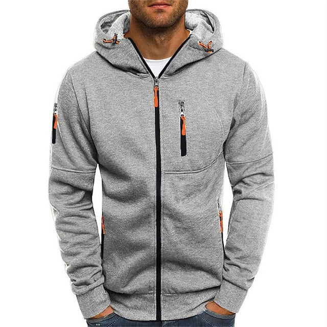 ByCastello | Högkvalitativ hoodie för män