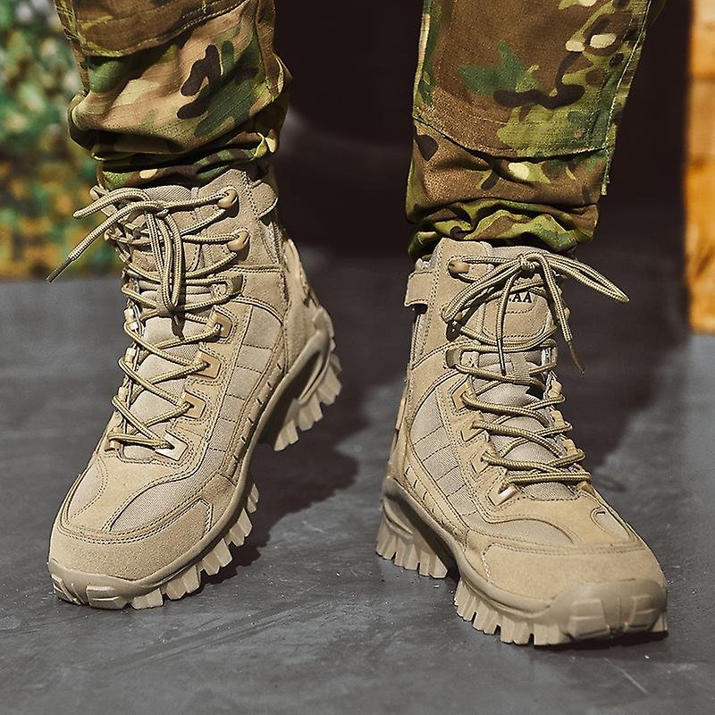 Extrema Militär Taktiska Vinterstövlar