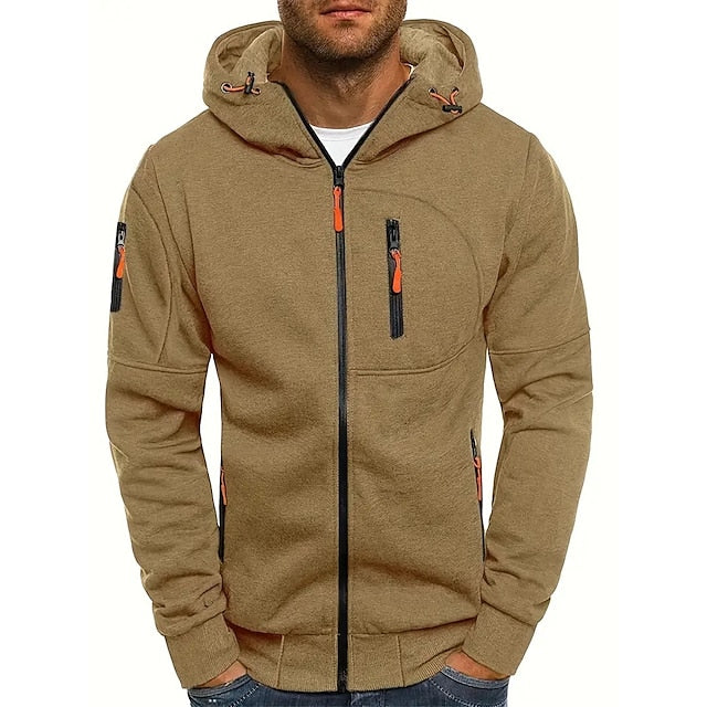 ByCastello | Högkvalitativ hoodie för män